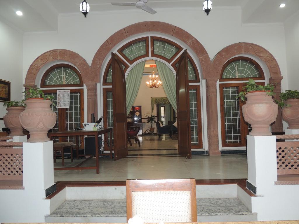 Kunjpur Guest House Αλλαχαμπάντ Εξωτερικό φωτογραφία